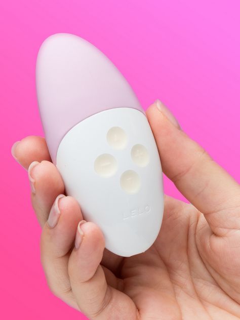 Lelo Siri 3 Sound Sense Silicone Clitoral Vibrator - Remote Control Vibrators