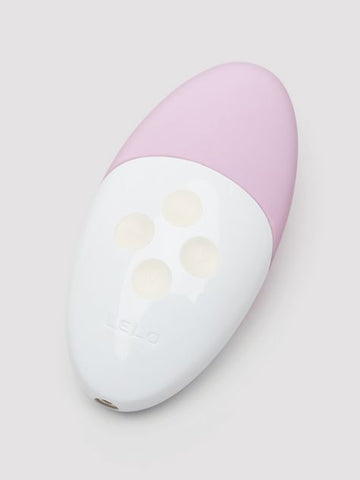 Lelo Siri 3 Sound Sense Silicone Clitoral Vibrator - Remote Control Vibrators