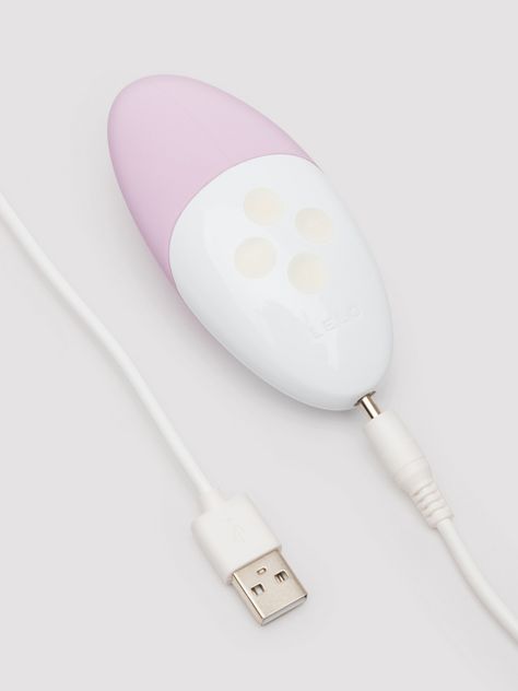 Lelo Siri 3 Sound Sense Silicone Clitoral Vibrator Remote Control Vibrators