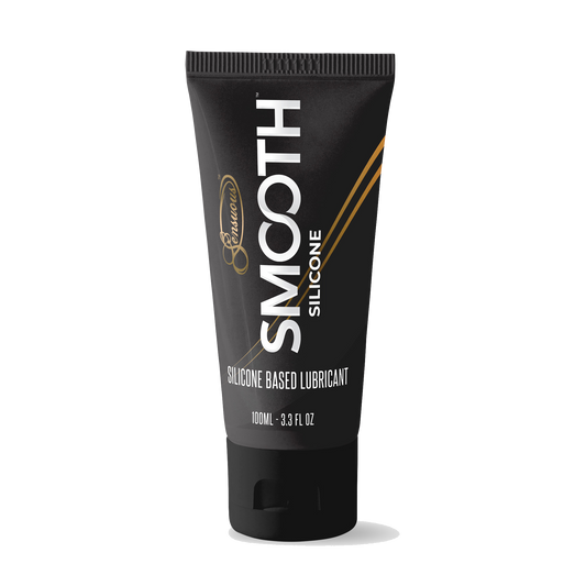 Sensuous Smooth Silicone Based Personal Lubricant 100ml - Silicone Based Lubes