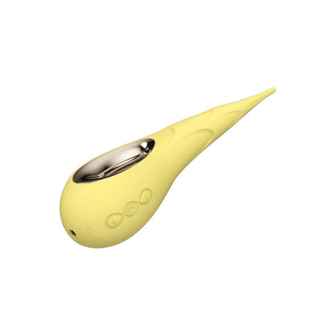 Lelo Dot Cruise Clitoral Pin Point Womens Vibrator - Personal Massagers