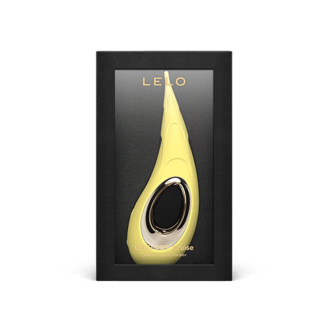 Lelo Dot Cruise Clitoral Pin Point Womens Vibrator - Personal Massagers