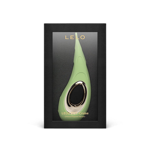 Lelo Dot Cruise Clitoral Pin Point Womens Vibrator - Personal Massagers