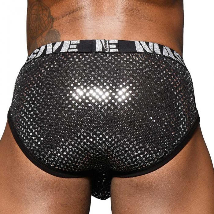 Andrew Christian Mens Sexy Massive Disco Brief Mens Briefs And Boxers