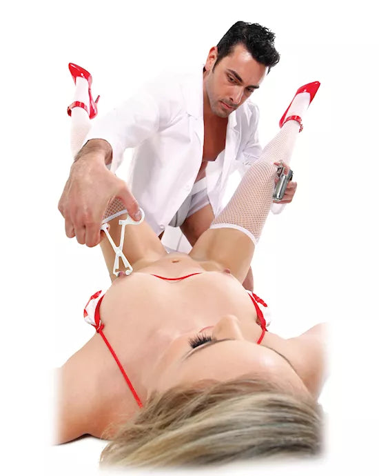 Fetish Fantasy Extreme OB-GYN Kink Bondage Kit Bondage Kits