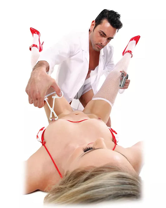 Fetish Fantasy Extreme OB-GYN Kink Bondage Kit - Bondage Kits