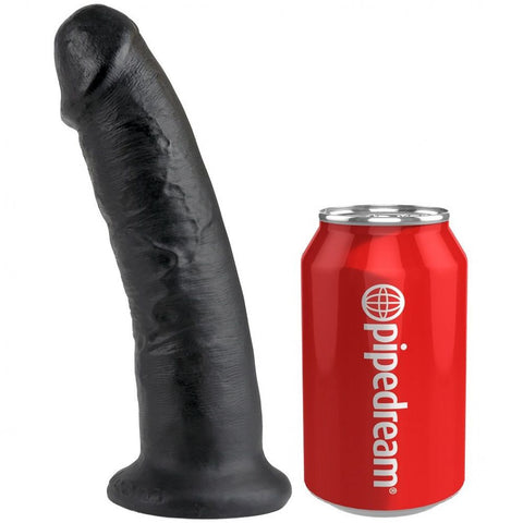 King Cock Deluxe Vibrating Inflatable Dildo Seat - Sex Machines