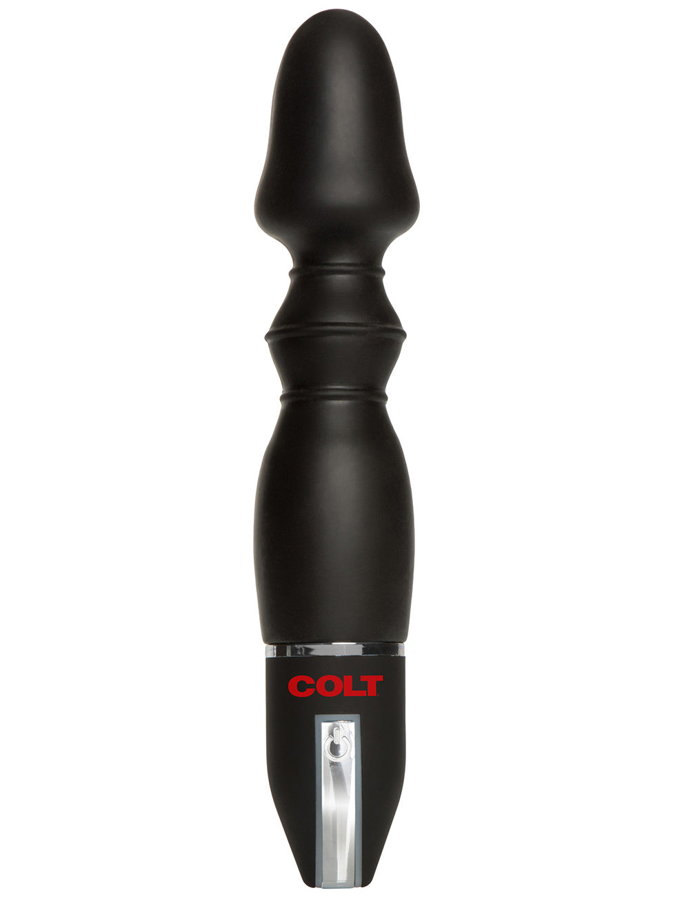 Colt Flexer 10 Functions Silicone Anal Vibrator Anal Vibrators