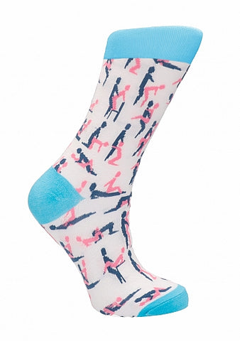 Shots Toys Sutra Premium Sexy Adult Socks - Party Gifts and Novelties