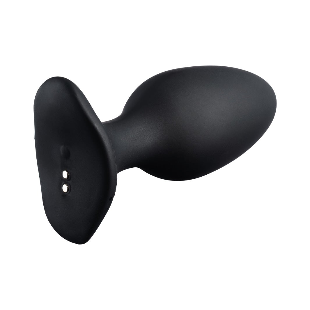 Lovense Hush 2 Remote Controlled Vibrating Butt Plug Remote Control Vibrators