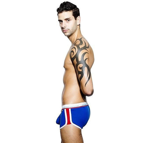 Premium Retro Pop Boxer by Andrew Christian - Mens Briefs And Boxers