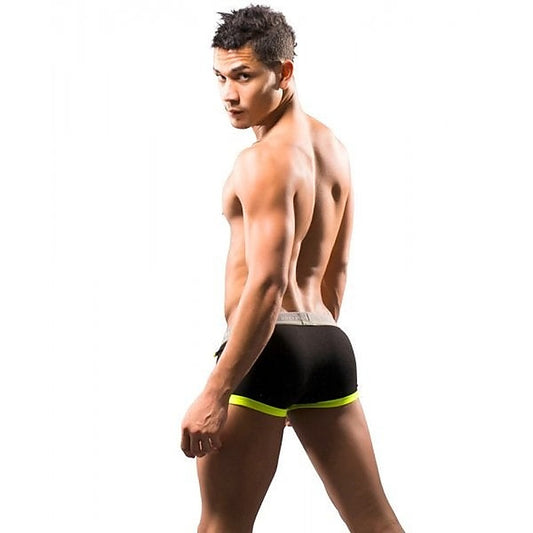 Almost Naked Teaser Boxer Black