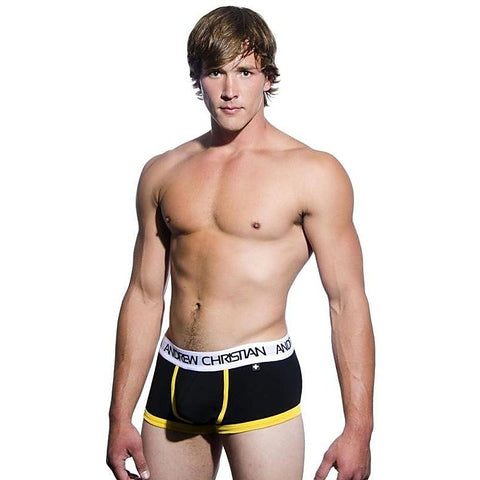 Werqin Boxer w/ Show-It  Black - XL