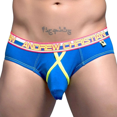 Almost Naked Dare Brief Royal Blue - Jocks and G-Strings