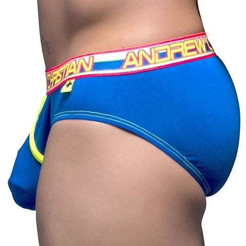 Almost Naked Dare Brief Royal Blue - Jocks and G-Strings