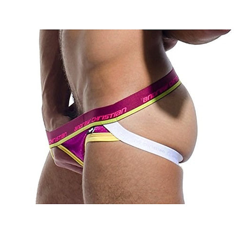 Premium C-Ring Brief Jock by Andrew Christian - Mens Briefs And Boxers