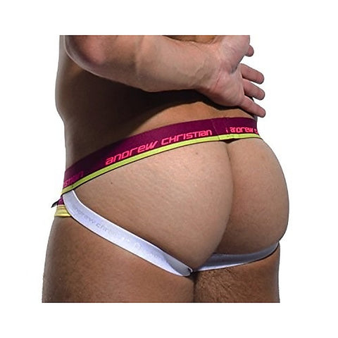 Premium C-Ring Brief Jock by Andrew Christian - Mens Briefs And Boxers