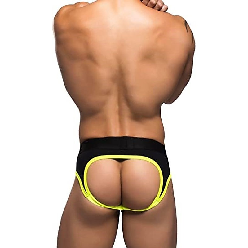 Blow! Locker Room Jock With Show-It Tech by Andrew Christian - Jocks and G-Strings