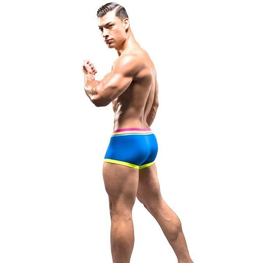 Blow! Almost Naked Boxer Blue