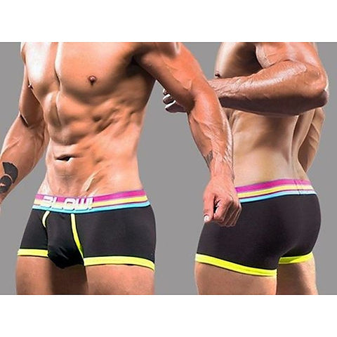 Blow! Almost Naked Boxer Black - Mens Briefs And Boxers