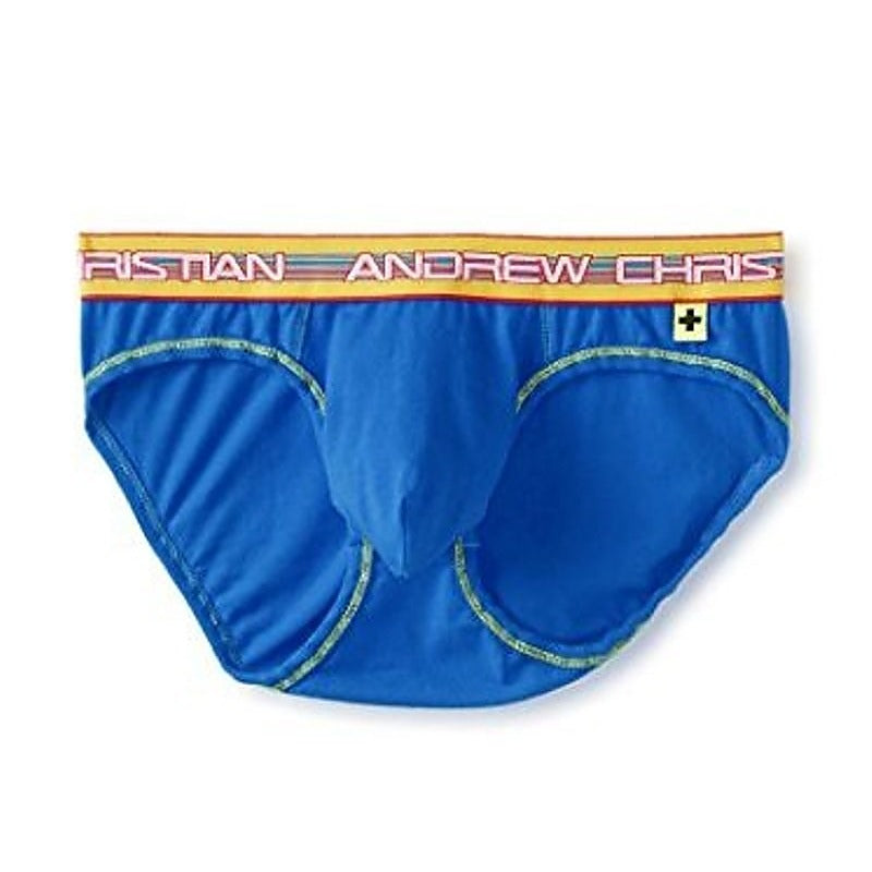 Glow Pop Brief by Andrew Christian - Mens Briefs And Boxers
