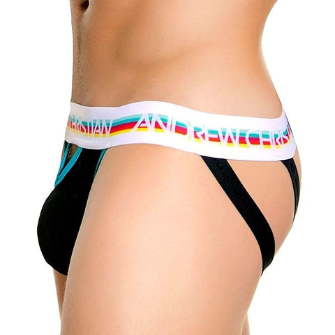 Teaser Bubble Butt Jock by Andrew Christian - Jocks and G-Strings