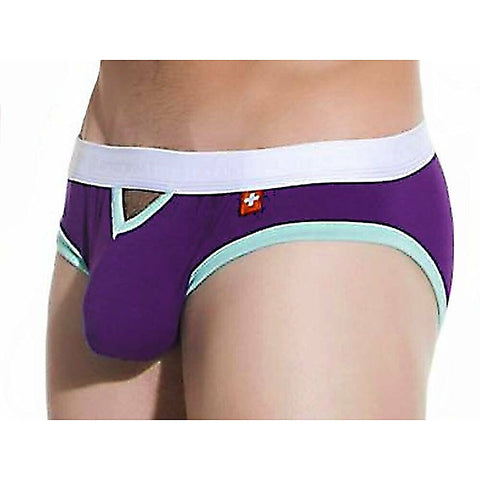 Premium Teaser Brief by Andrew Christian - Mens Briefs And Boxers