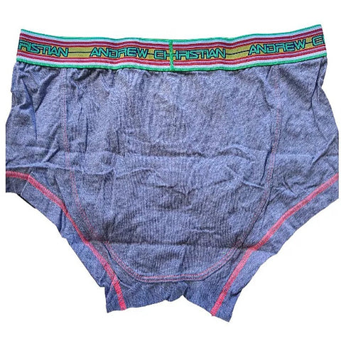 Andres Christian Show-it Tagless Men Boxer - Comfort and Style Redefined - Mens Briefs And Boxers
