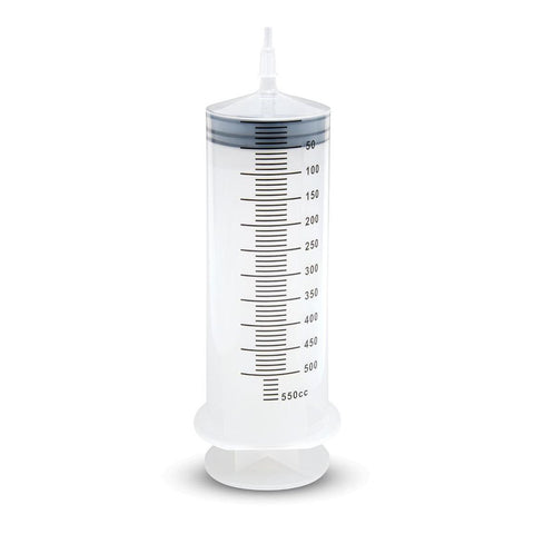 Xgen Products AquaClean Enema Syringe with Free Travel Douche Included - Enemas and Douches