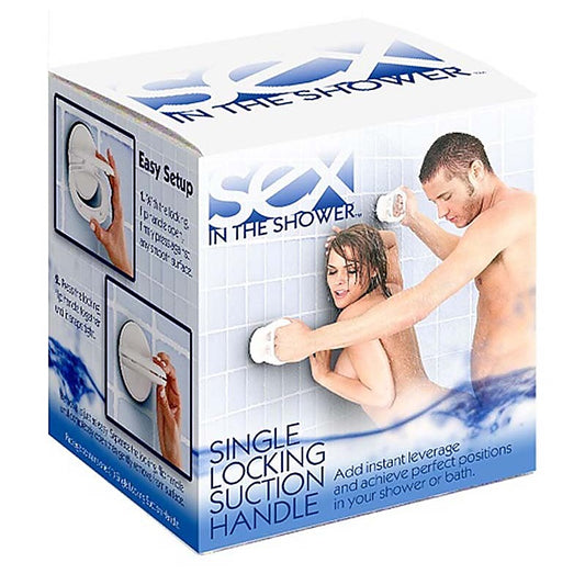 Single Locking Suction Handle