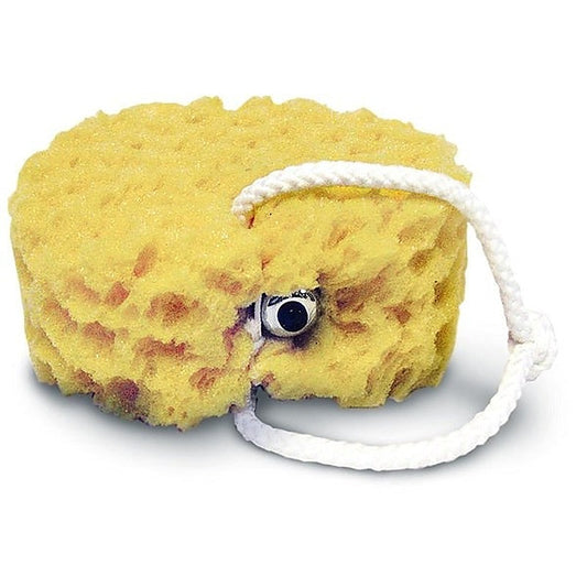 Vibrating Foam Sea Sponge - Vibrator Accessories
