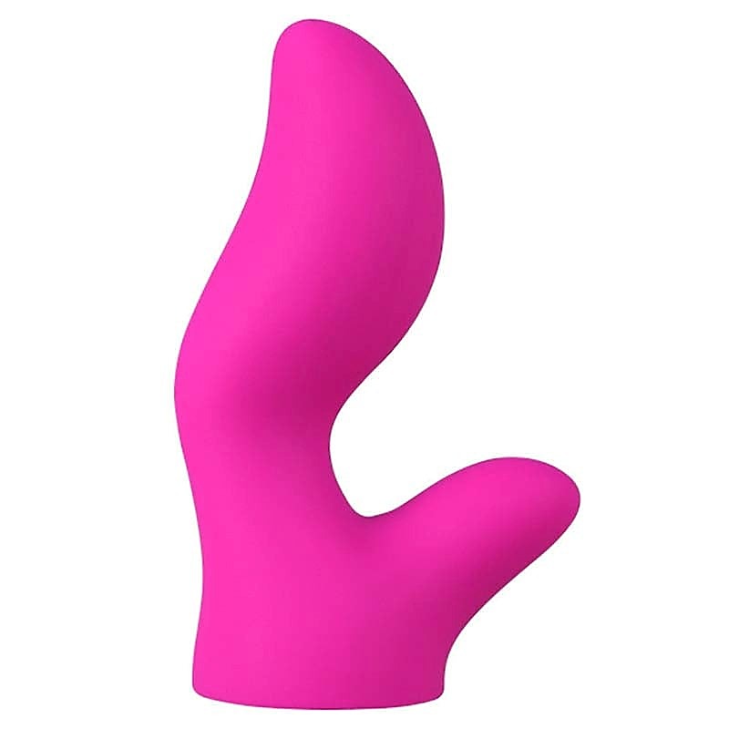 Swan Palm Embrace Attachment by BMS Factory - Vibrator Accessories