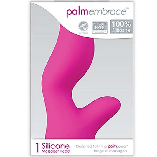 Swan Palm Embrace Attachment by BMS Factory - Vibrator Accessories