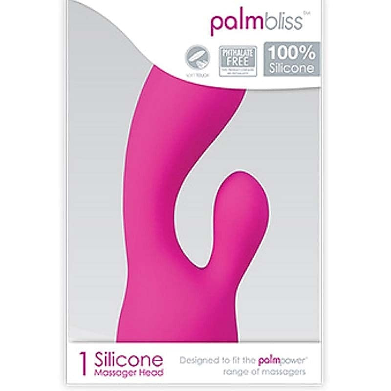 Premium PalmPower Bliss Silicone by BMS Factory - Body Wands