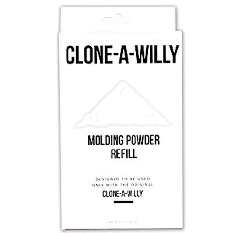 Clone-A-Willy Molding Powder Refill by Empire Labs - Moulding Kits