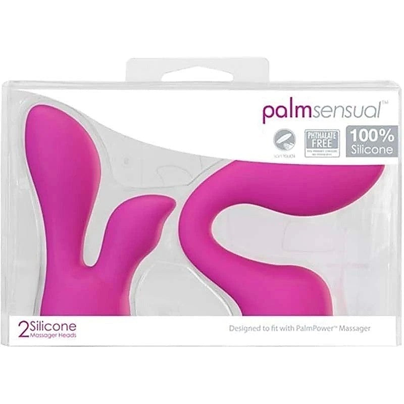 Palm Power Sensual Pleasure Upgrade Kit by BMS Factory - Vibrator Accessories