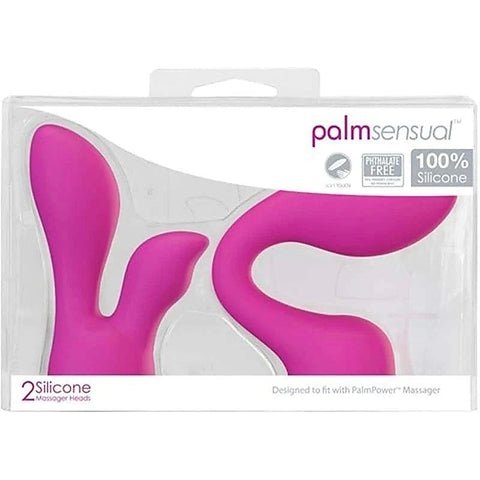 Palm Power Sensual Pleasure Upgrade Kit by BMS Factory - Vibrator Accessories