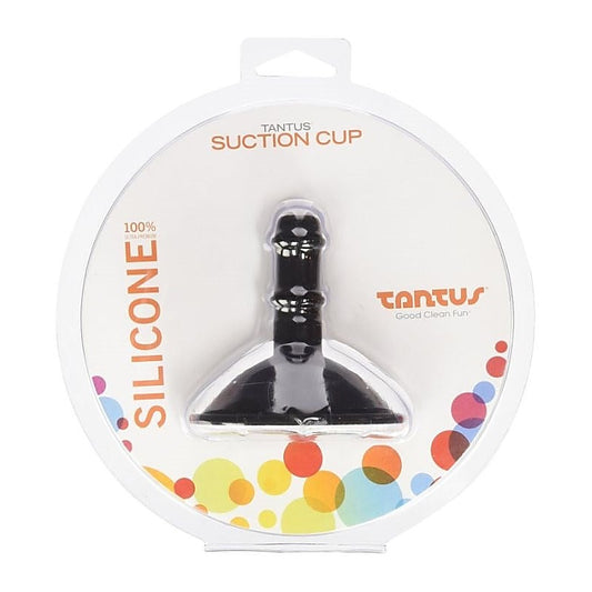 Tantus Suction Cup Accessory Black - Vibrator Accessories