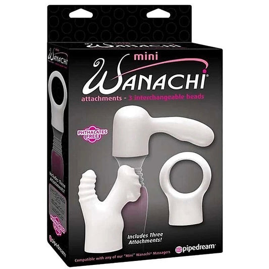 Mini Wanachi Attachments