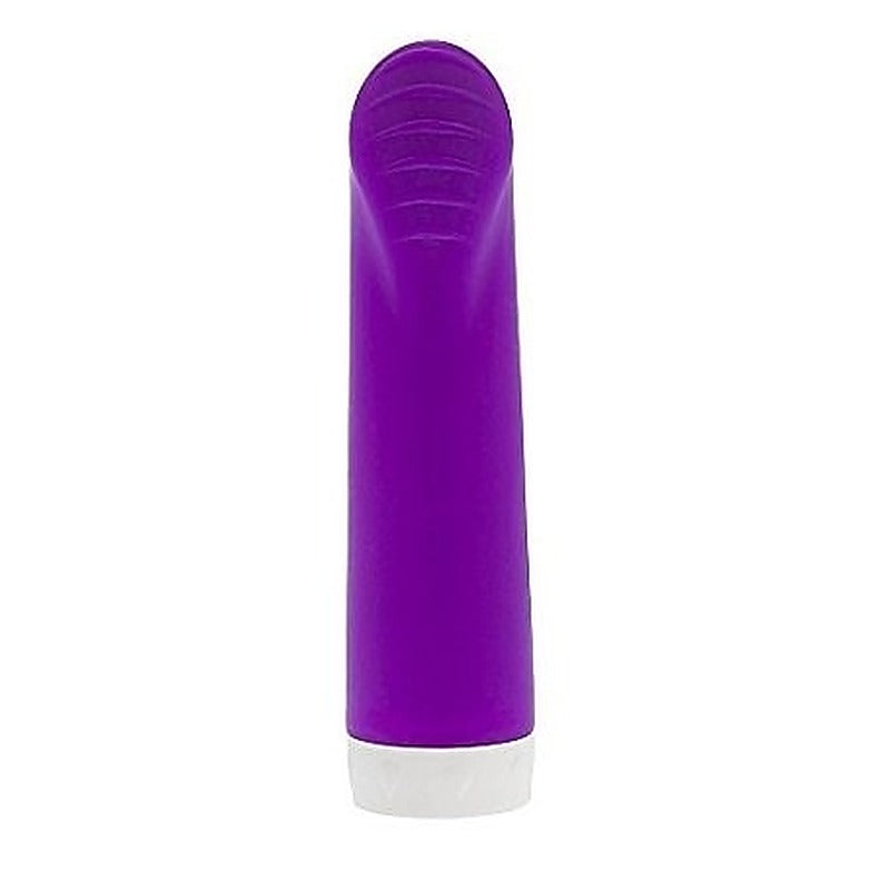 Premium Cascade Ripple Single Sheath by Ohmibod - G-Spot Vibrators