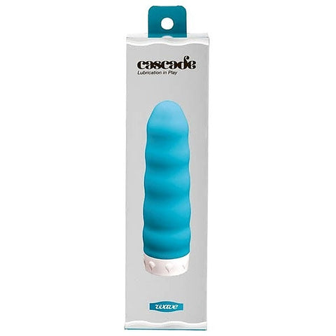 Premium Cascade Wave Single Sheath by Ohmibod - Mini & Slim Vibrators