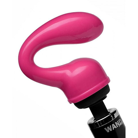 Deep Glider Wand Massager Attachment by XR Brands - Body Wands