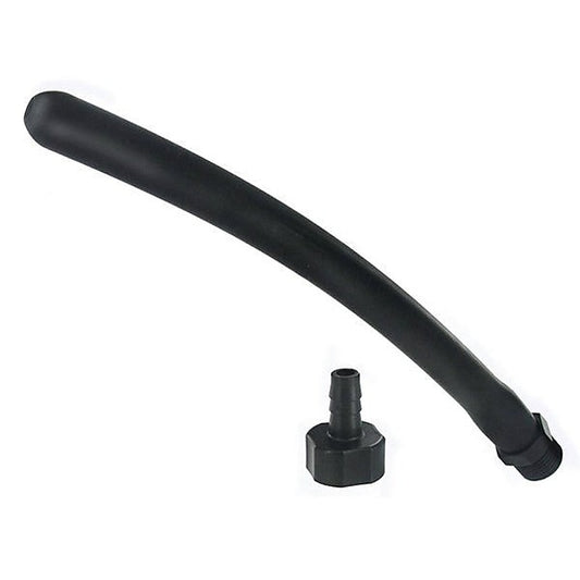 Smooth Silicone Shower Nozzle Upgrade by XR Brands - Enemas and Douches