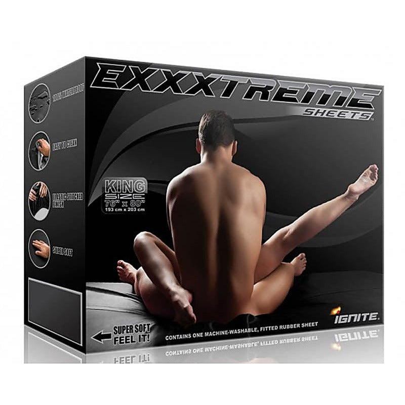 Exxxtreme Sheets by SI Novelties - Sex Furniture
