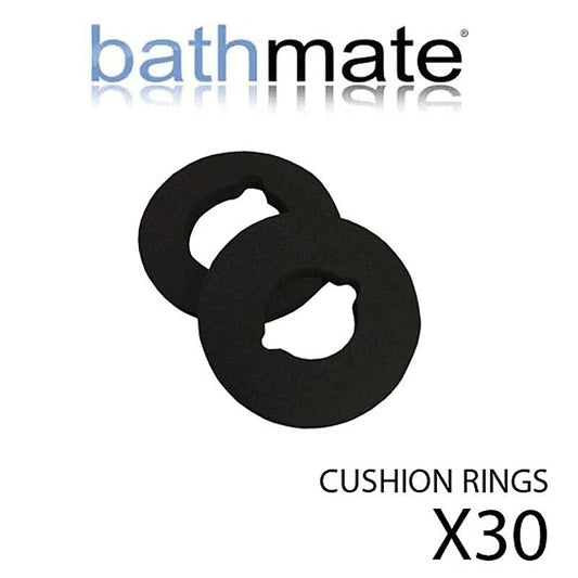 Bathmate Cushion Rings For X30 - Pumps, Extenders and Sleeves