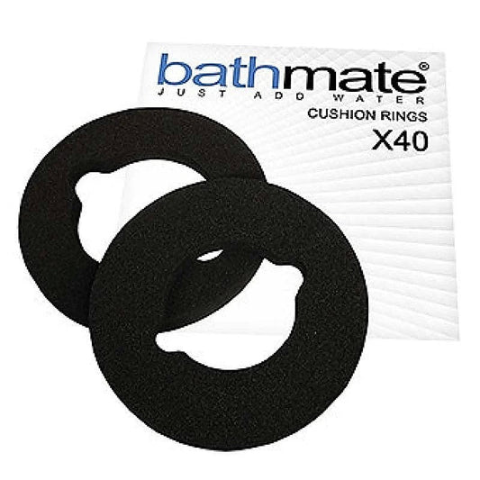 Bathmate Cushion Rings For X40 - Pumps, Extenders and Sleeves