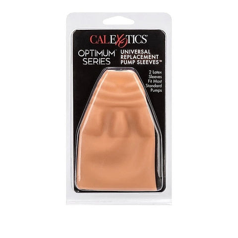 Universal Replacement Penis Pump Sleeves by CalExotics - Pumps, Extenders and Sleeves