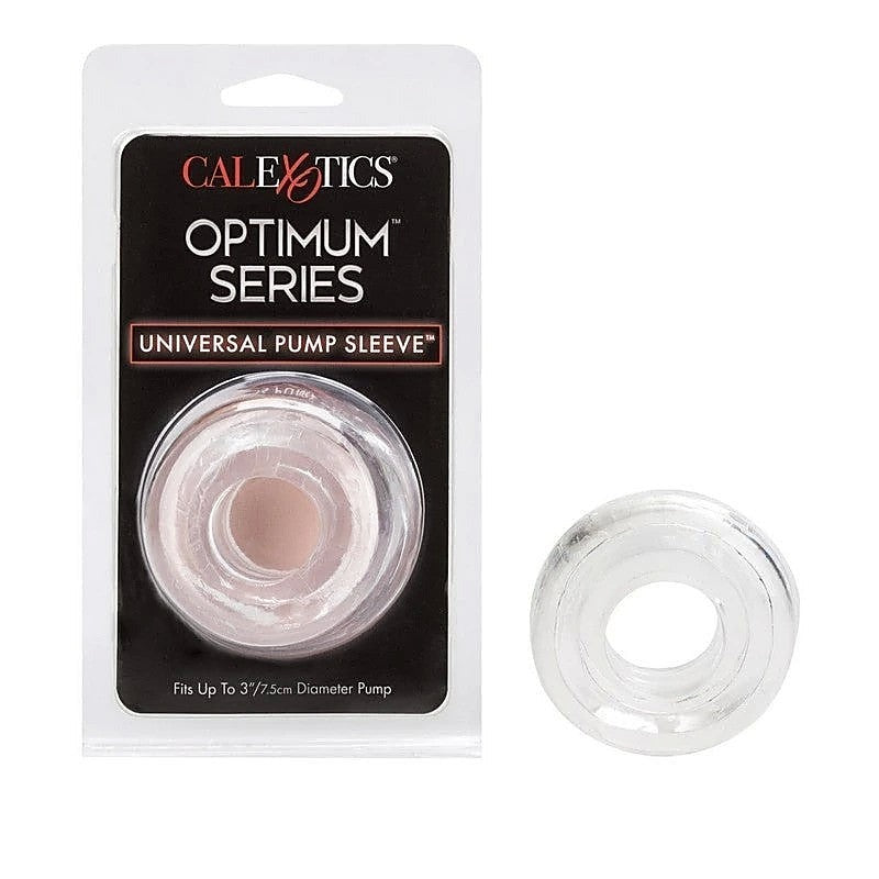 Universal Penis Pump Sleeve Attachment by CalExotics - Pumps, Extenders and Sleeves