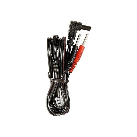 Replacement Cable 2mm by Electrastim - Electro Sex