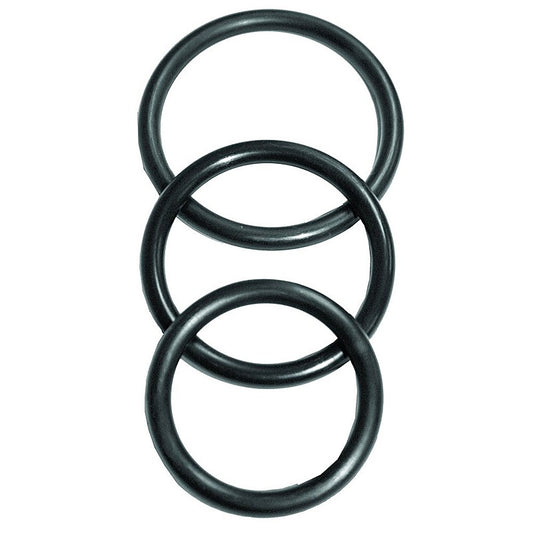 Sportsheets Rubber O-Ring 4 Pack